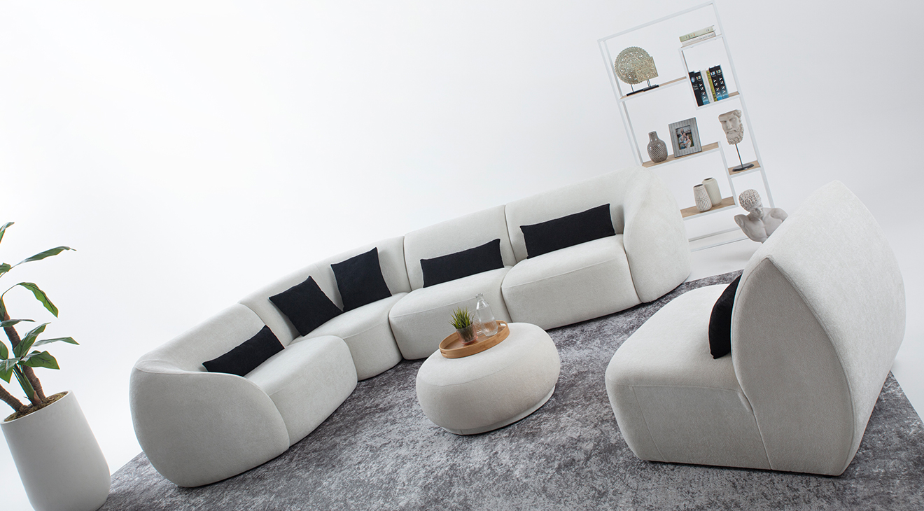 Zett Köşe Koltuk Takımı Köşe Koltuk