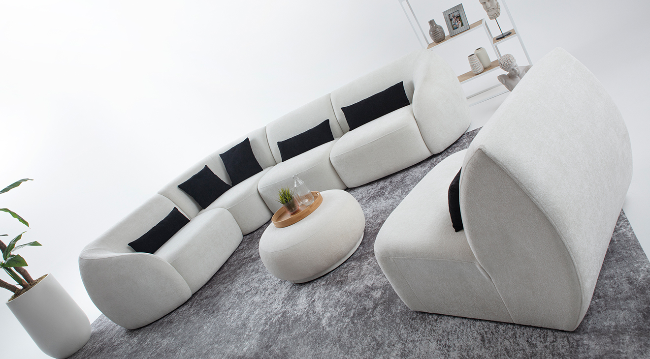 Zett Köşe Koltuk Takımı Köşe Koltuk