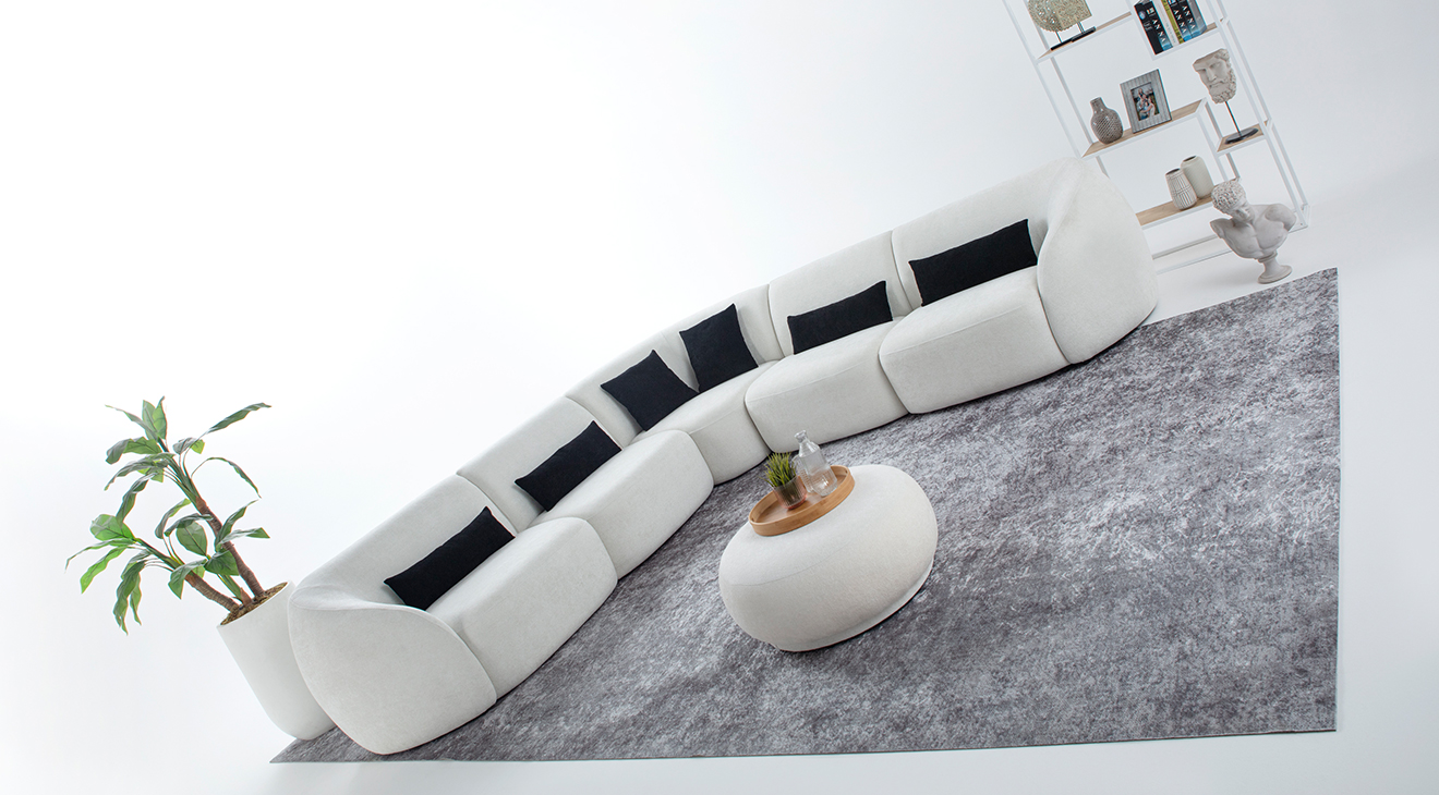 Zett Köşe Koltuk Takımı Köşe Koltuk