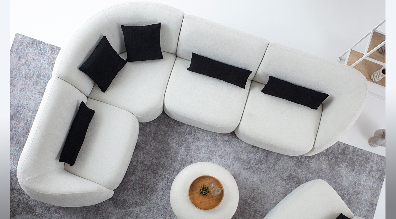 Zett Köşe Koltuk Takımı Köşe Koltuk