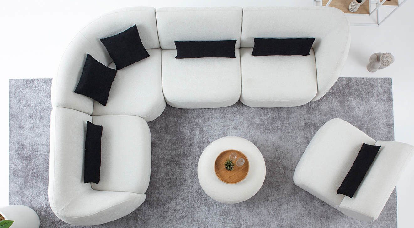 Zett Köşe Koltuk Takımı Köşe Koltuk