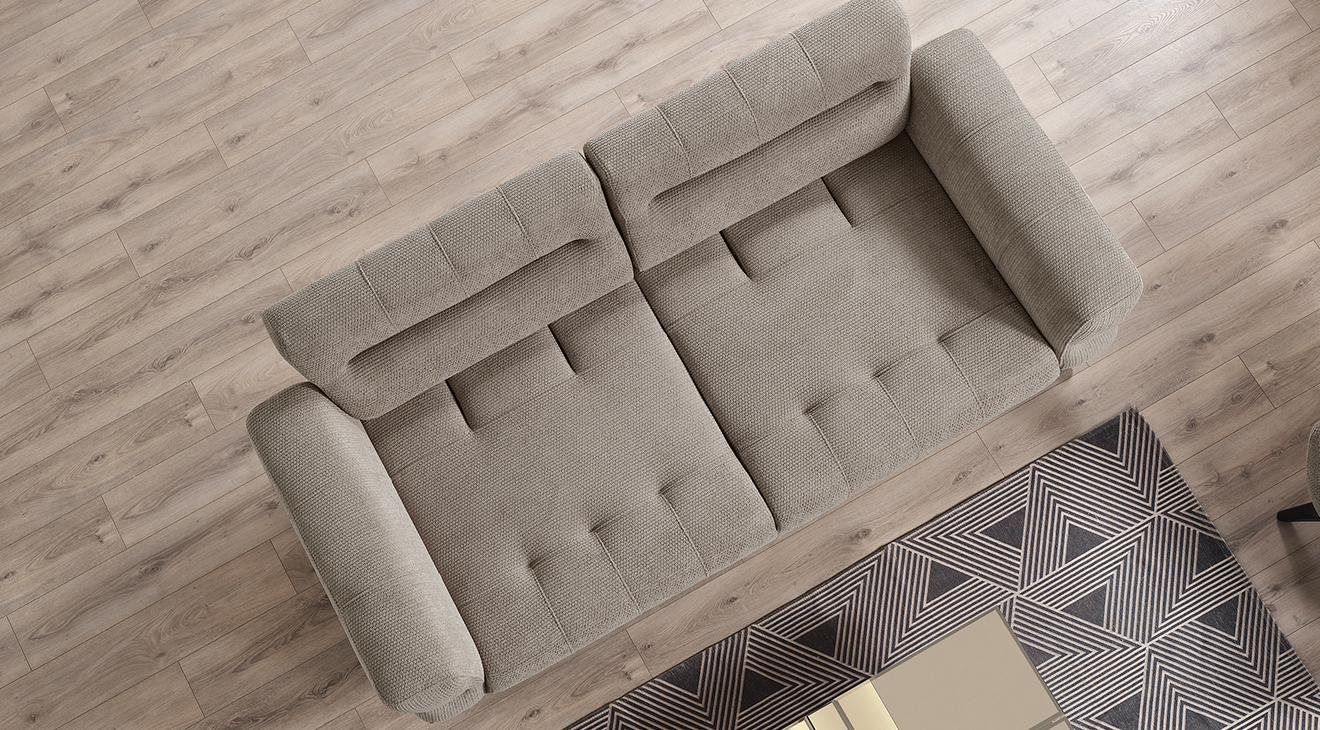 Octavia Yataklı Modern Koltuk Takımı Modern Koltuk Takımı