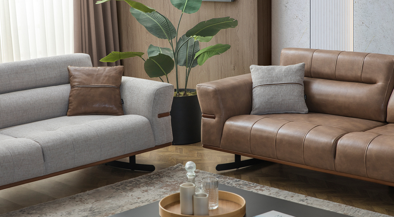 Octavia Modern Koltuk Takımı Modern Koltuk Takımı