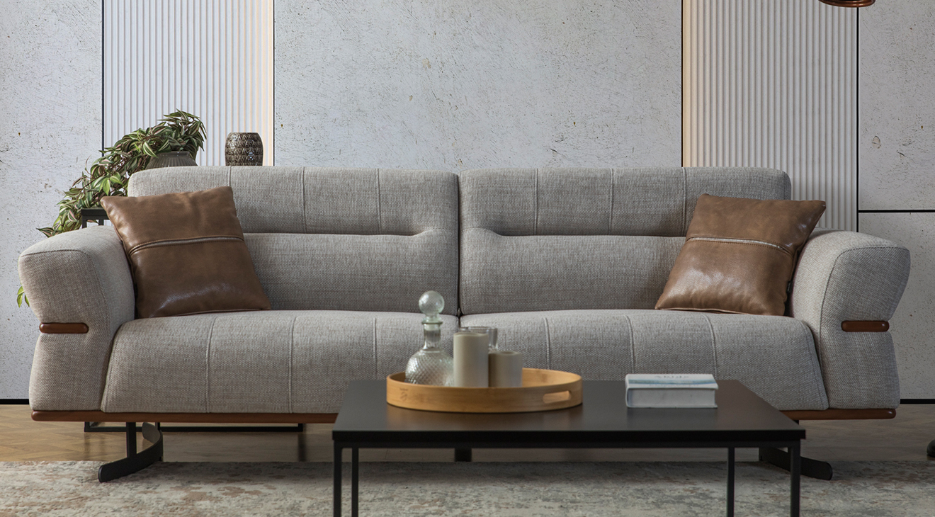 Octavia Modern Koltuk Takımı Modern Koltuk Takımı