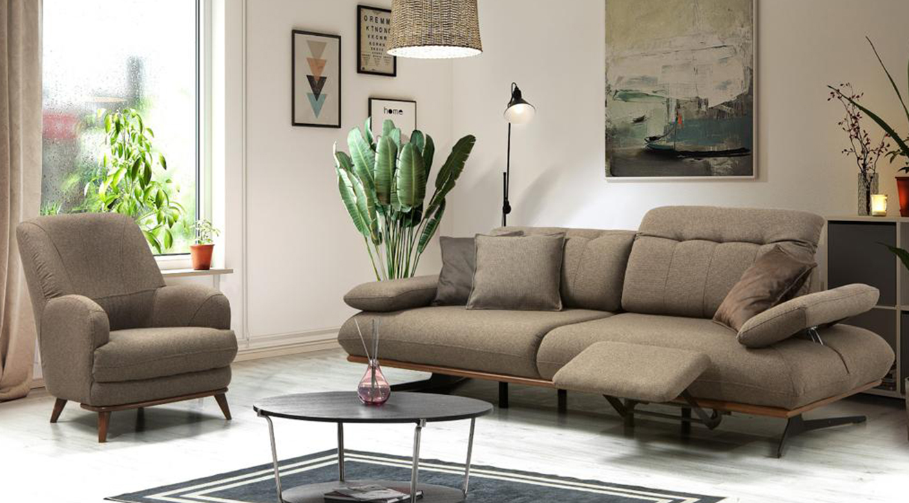 Class Kanepeli Köşe Koltuk Takımı Köşe Koltuk