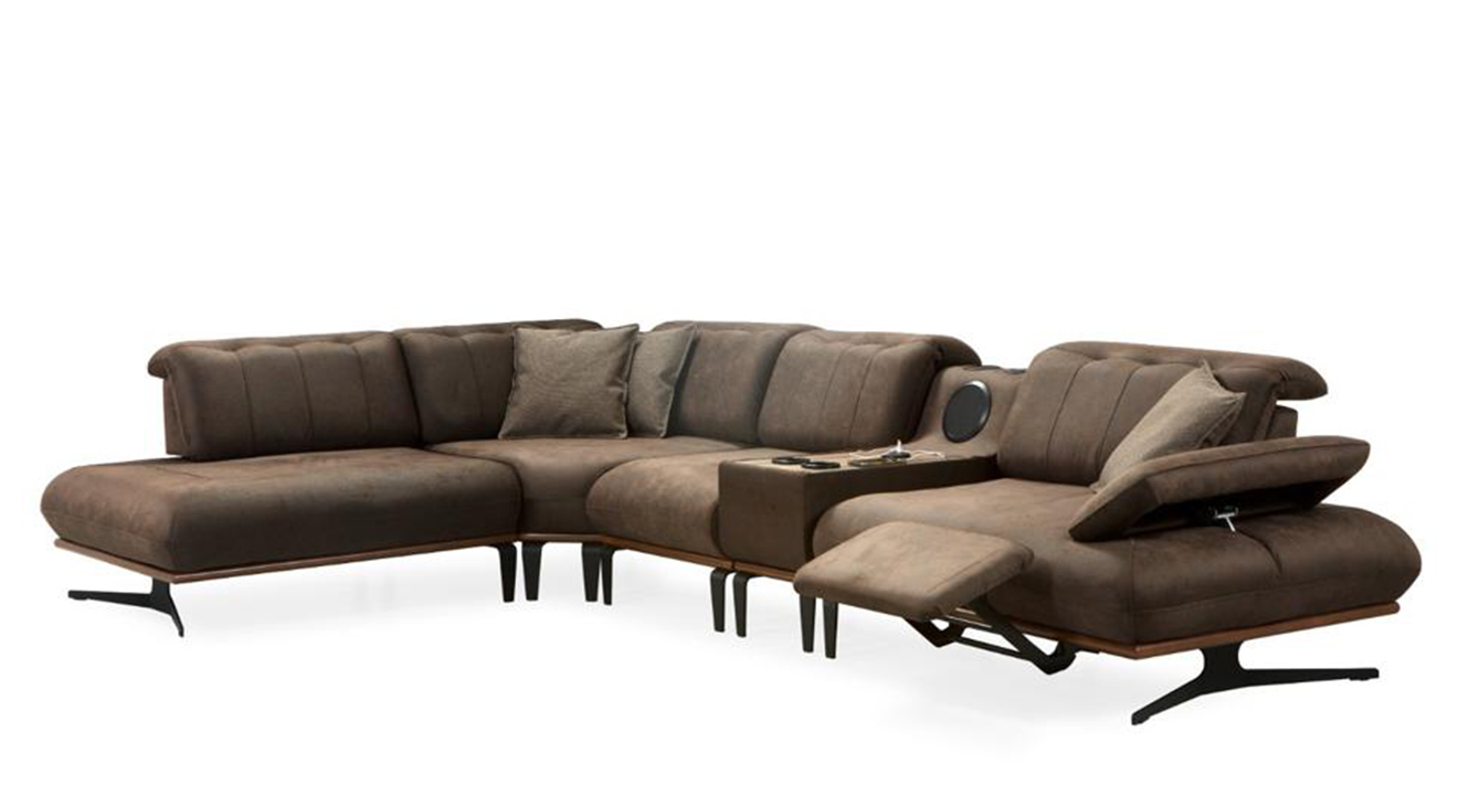 Class Kanepeli Köşe Koltuk Takımı Köşe Koltuk