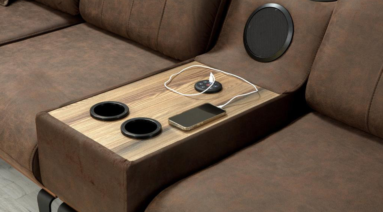 Class Kanepeli Köşe Koltuk Takımı Köşe Koltuk