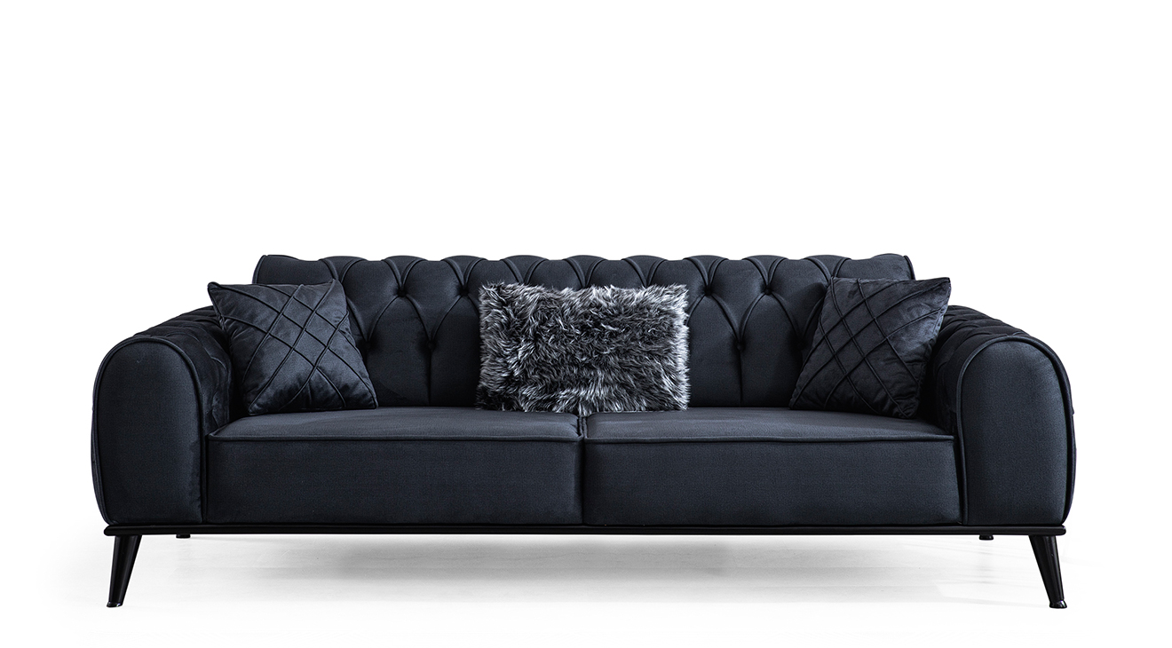 Enza Modern Yataklı Koltuk Takımı Modern Koltuk Takımı