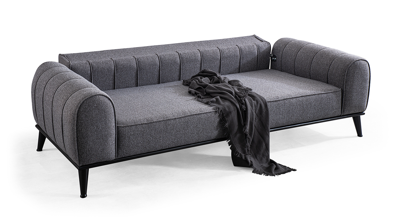 Enza Modern Yataklı Koltuk Takımı Modern Koltuk Takımı