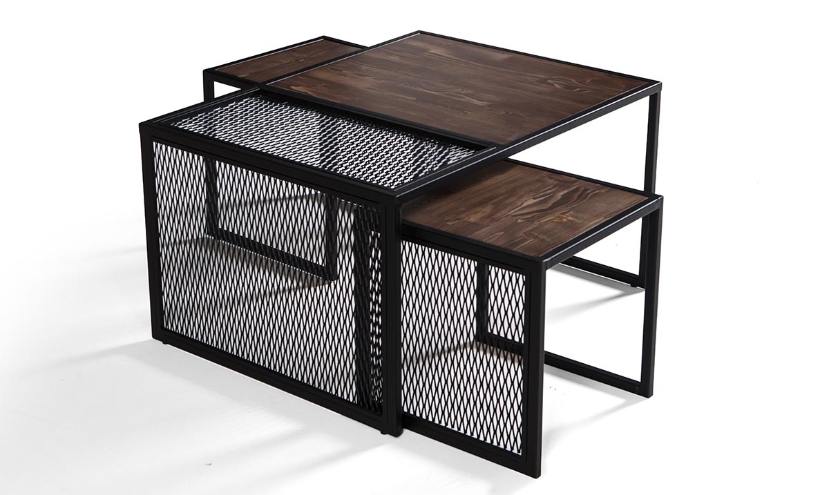 İron Star Orta Sehpa Orta Sehpa