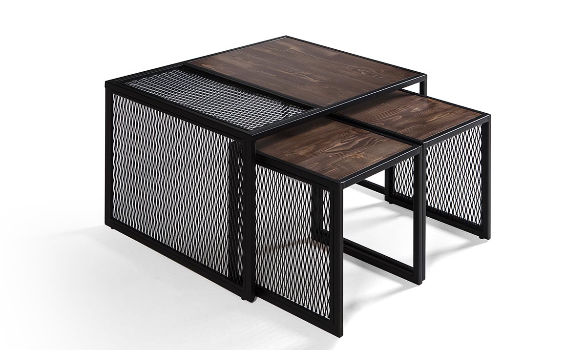 İron Star Orta Sehpa Orta Sehpa