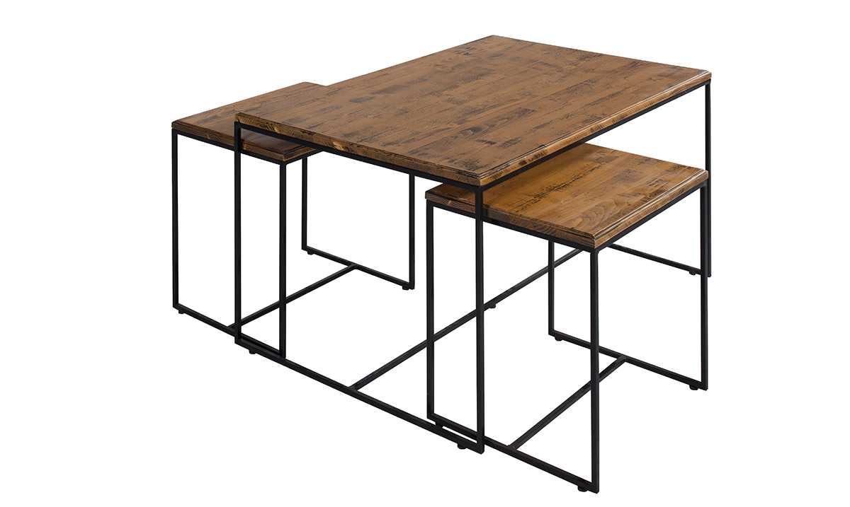 İron Orta Sehpa Orta Sehpa