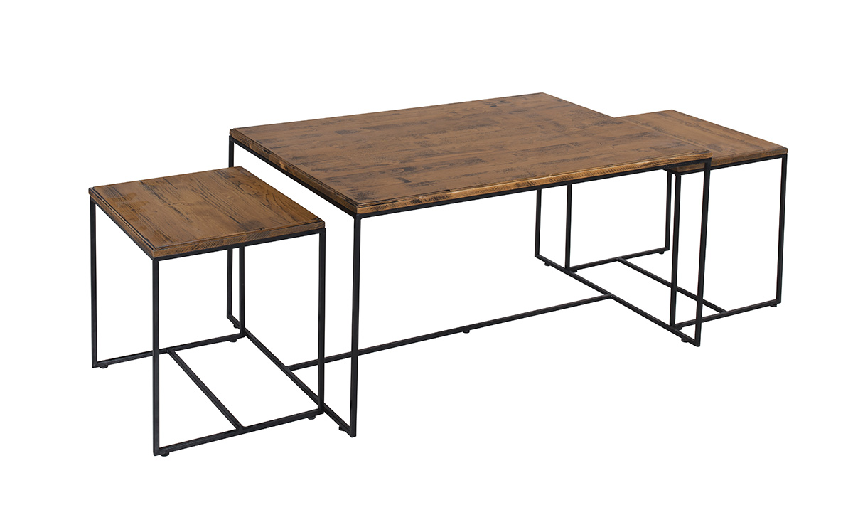 İron Orta Sehpa Orta Sehpa