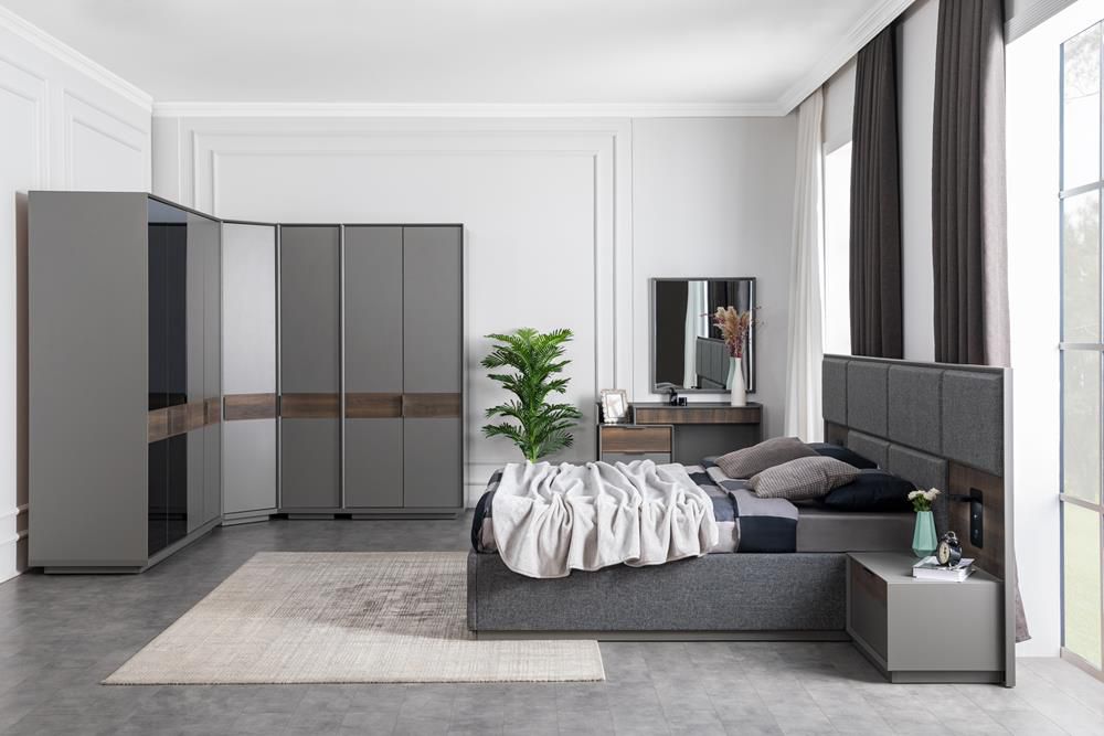 Falcon Giyinme Odası Yatak Odası