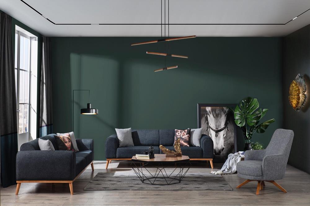 Capris Koltuk Takımı Koltuk Takımı