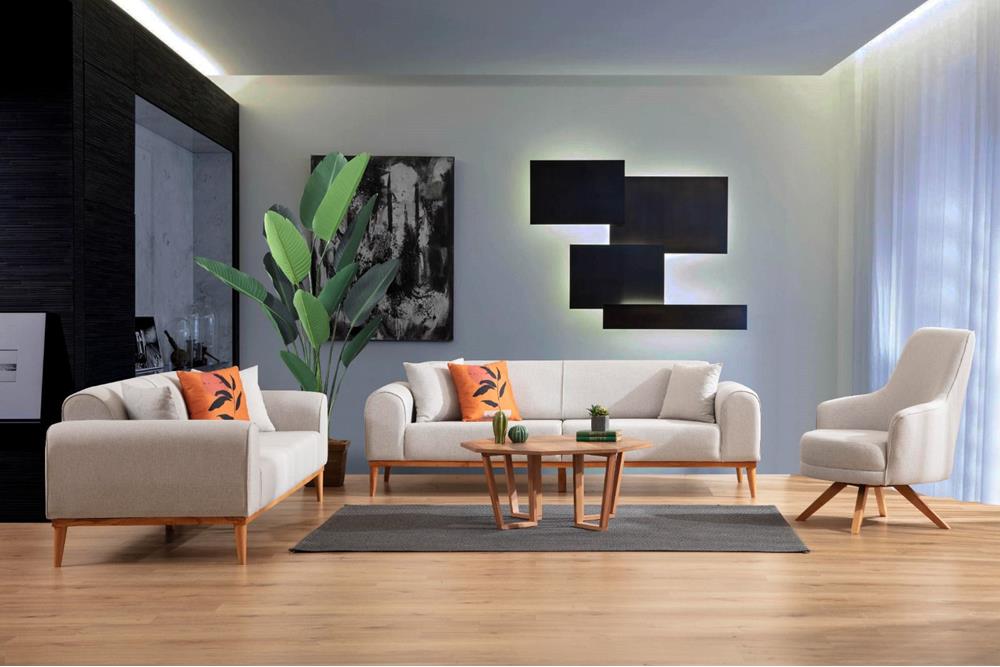 Capris Koltuk Takımı 2 Koltuk Takımı