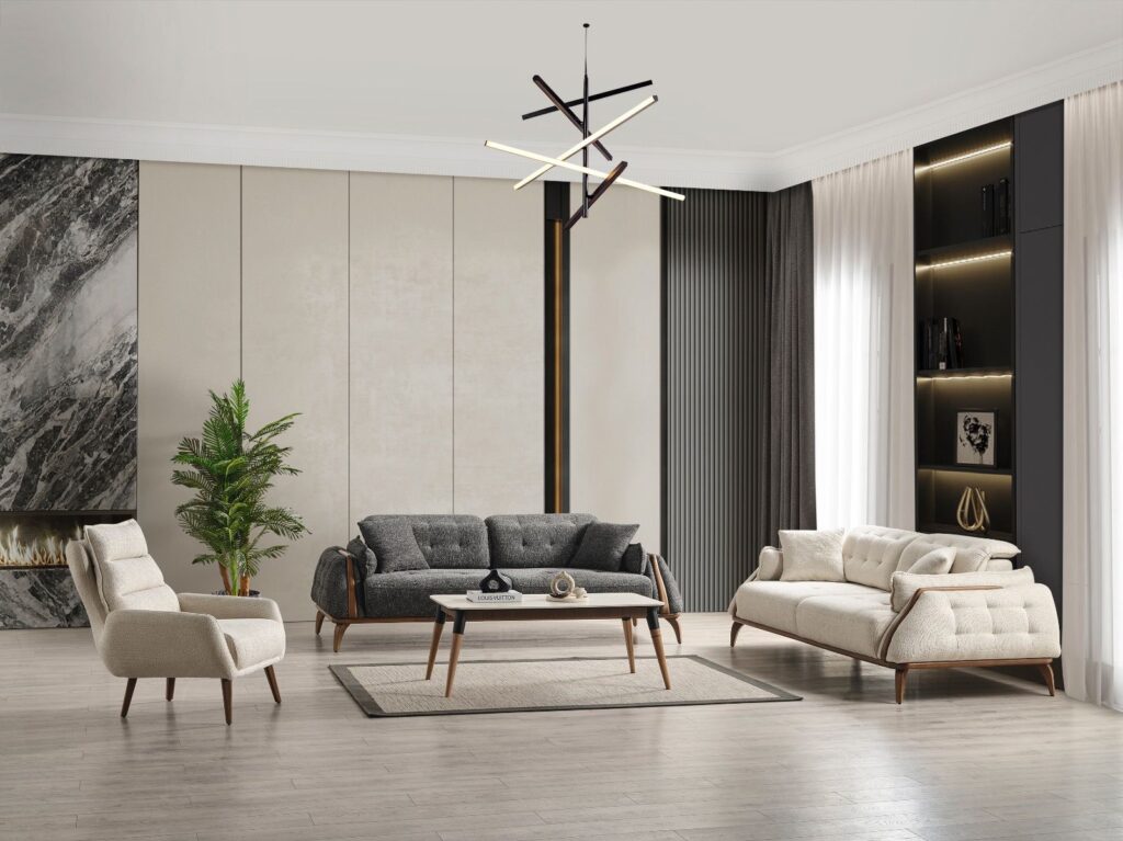 Leon Koltuk Takımı Koltuk Takımı