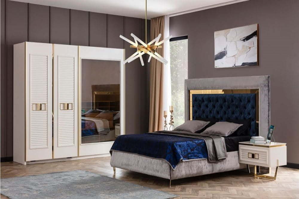 Gloria Yatak Odası Yatak Odası