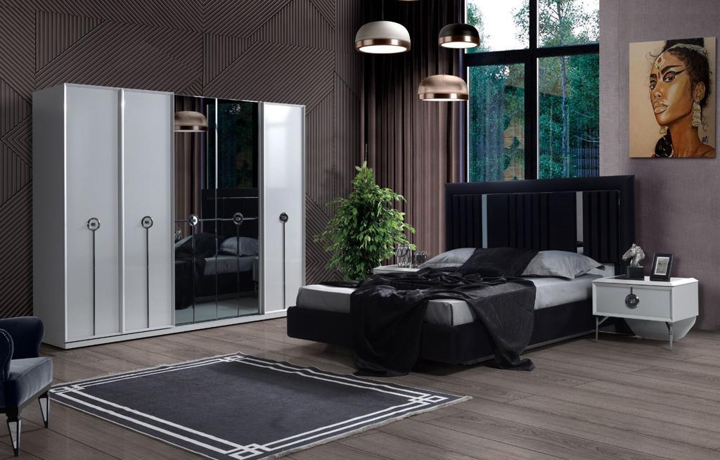 Alfa Yatak Odası Yatak Odası