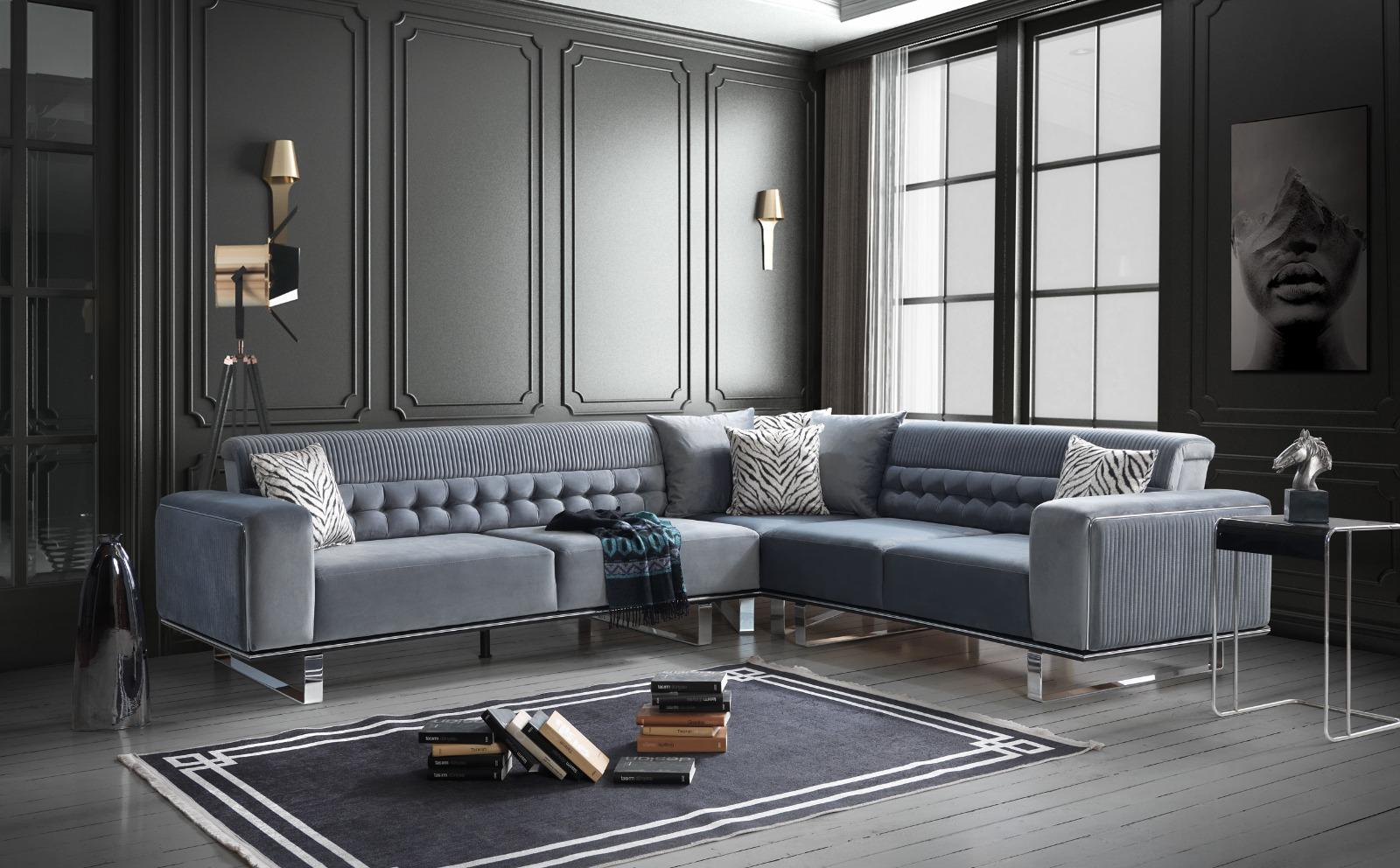 Milano Köşe Takımı Köşe Koltuk