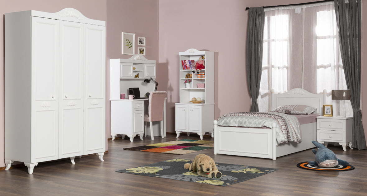 Siena Genç Odası Genç Odası