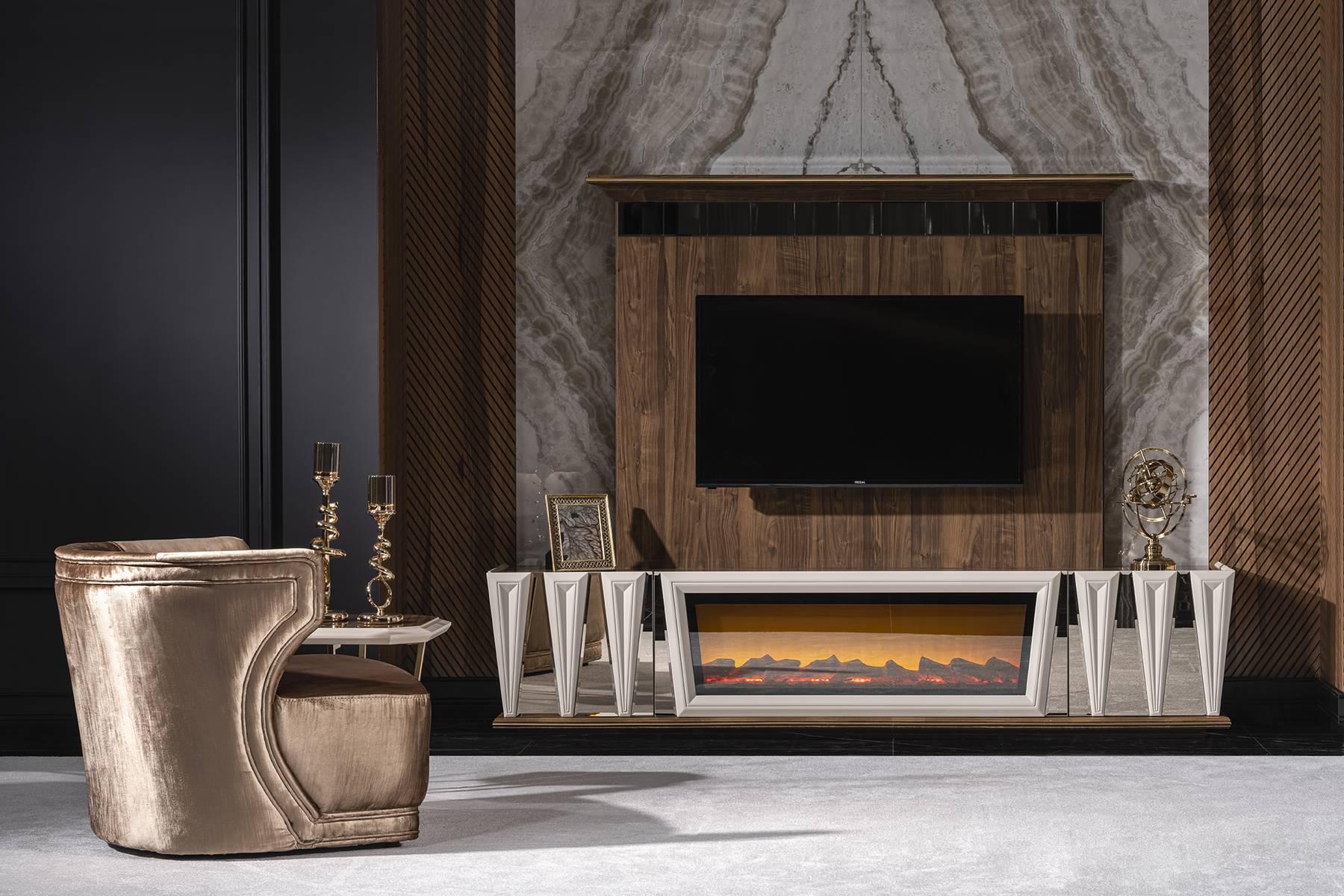 Tokyo Tv Ünitesi TV Ünitesi