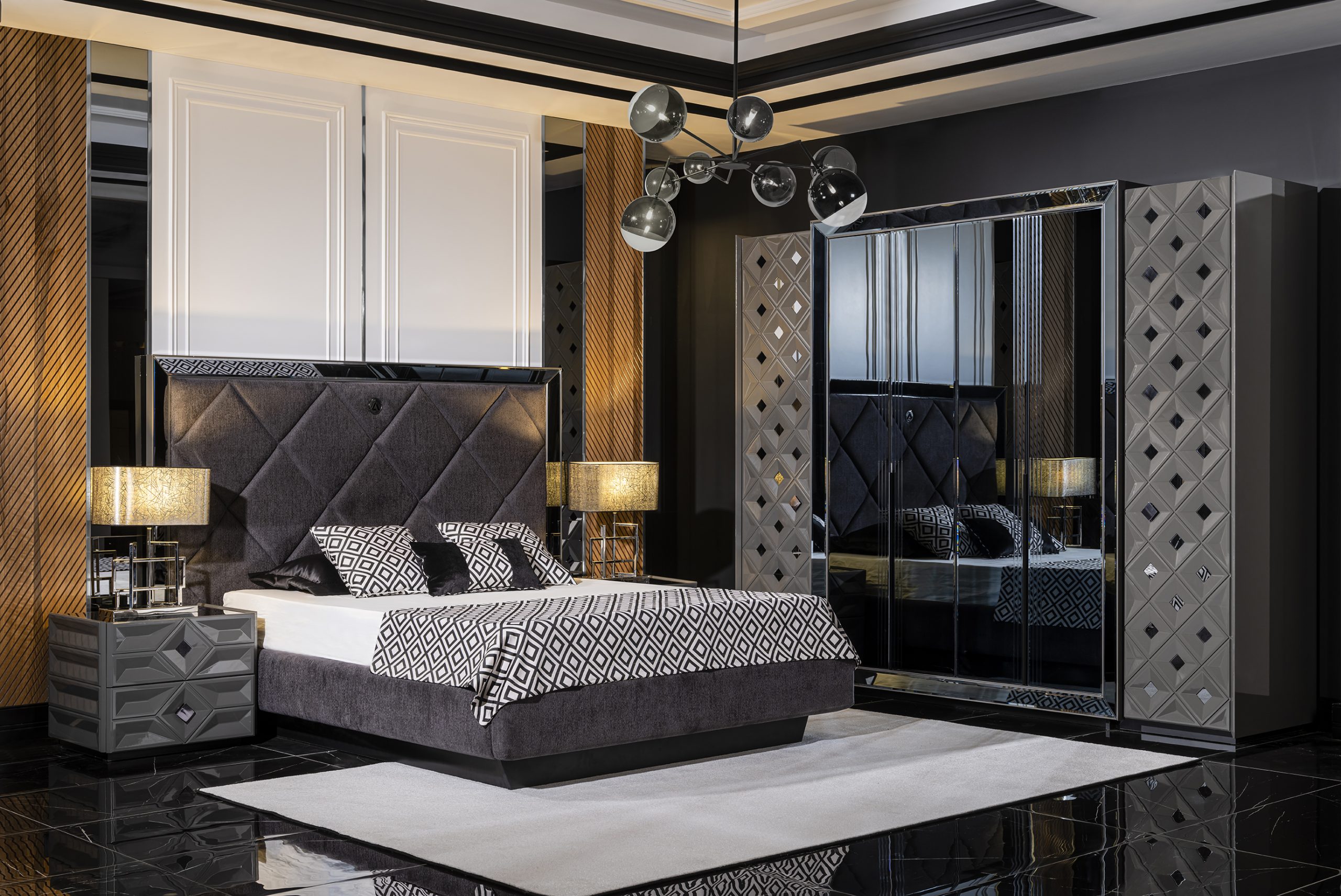 Viona Yatak Odası Yatak Odası