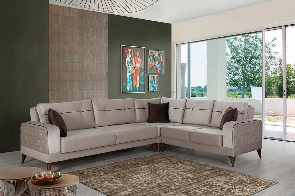 Eva Köşe Koltuk Köşe Koltuk