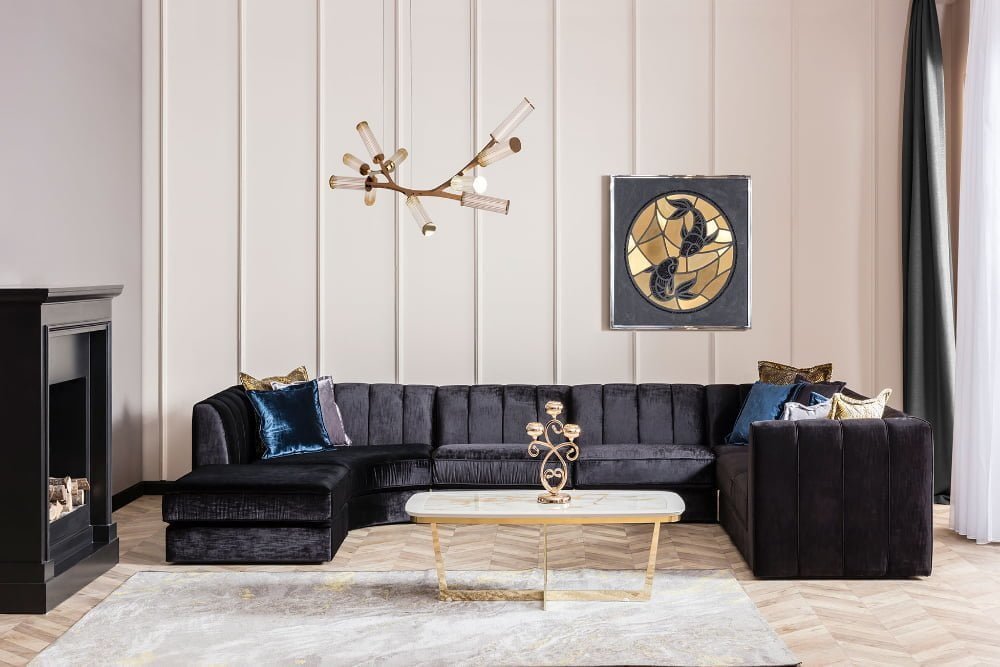 Gloria Köşe Koltuk Köşe Koltuk