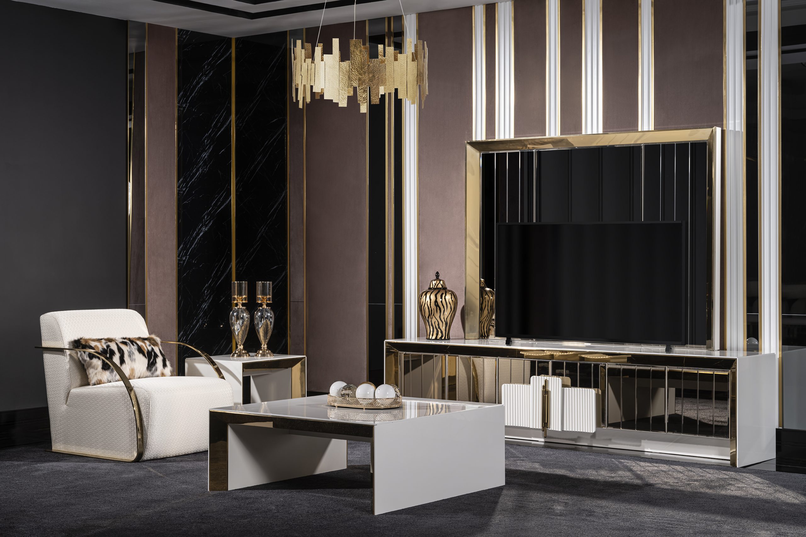 Vegas Tv Ünitesi TV Ünitesi