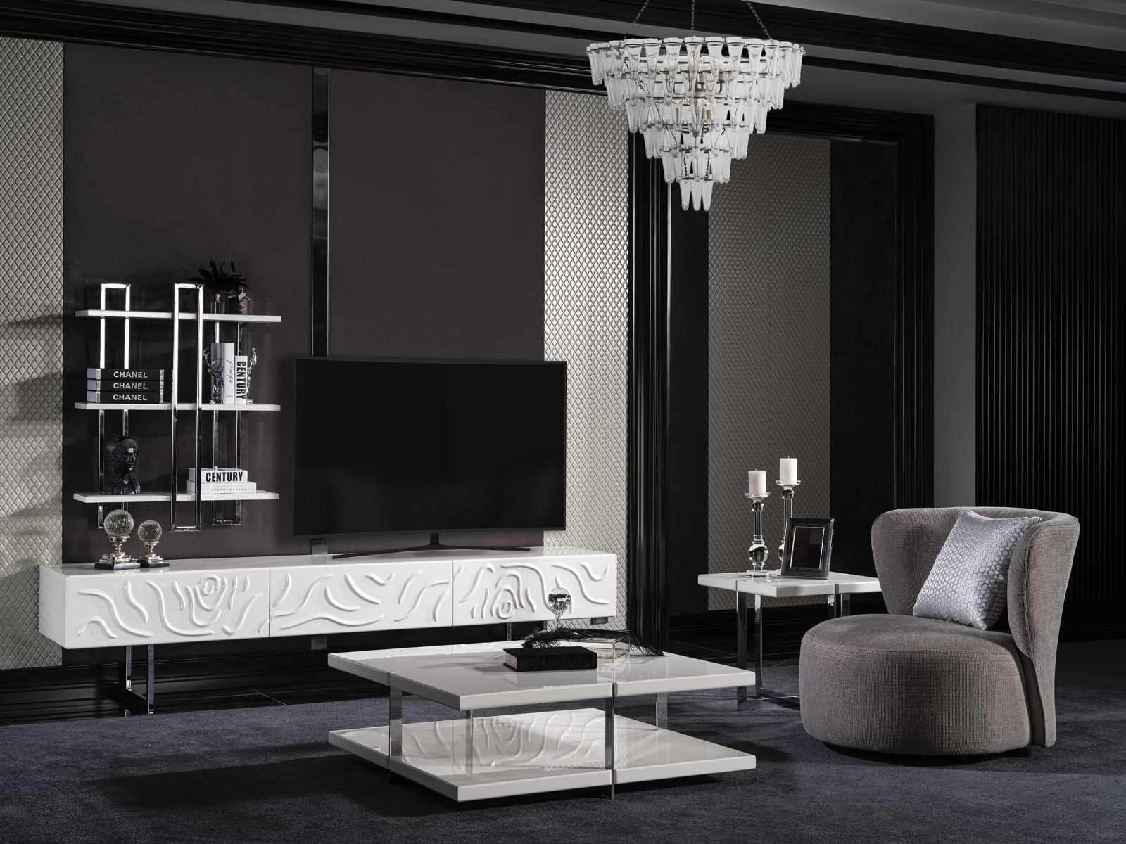 Parma Tv Ünitesi TV Ünitesi