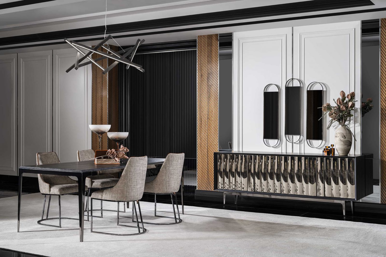 Lucca Yemek Odası Yemek Odası