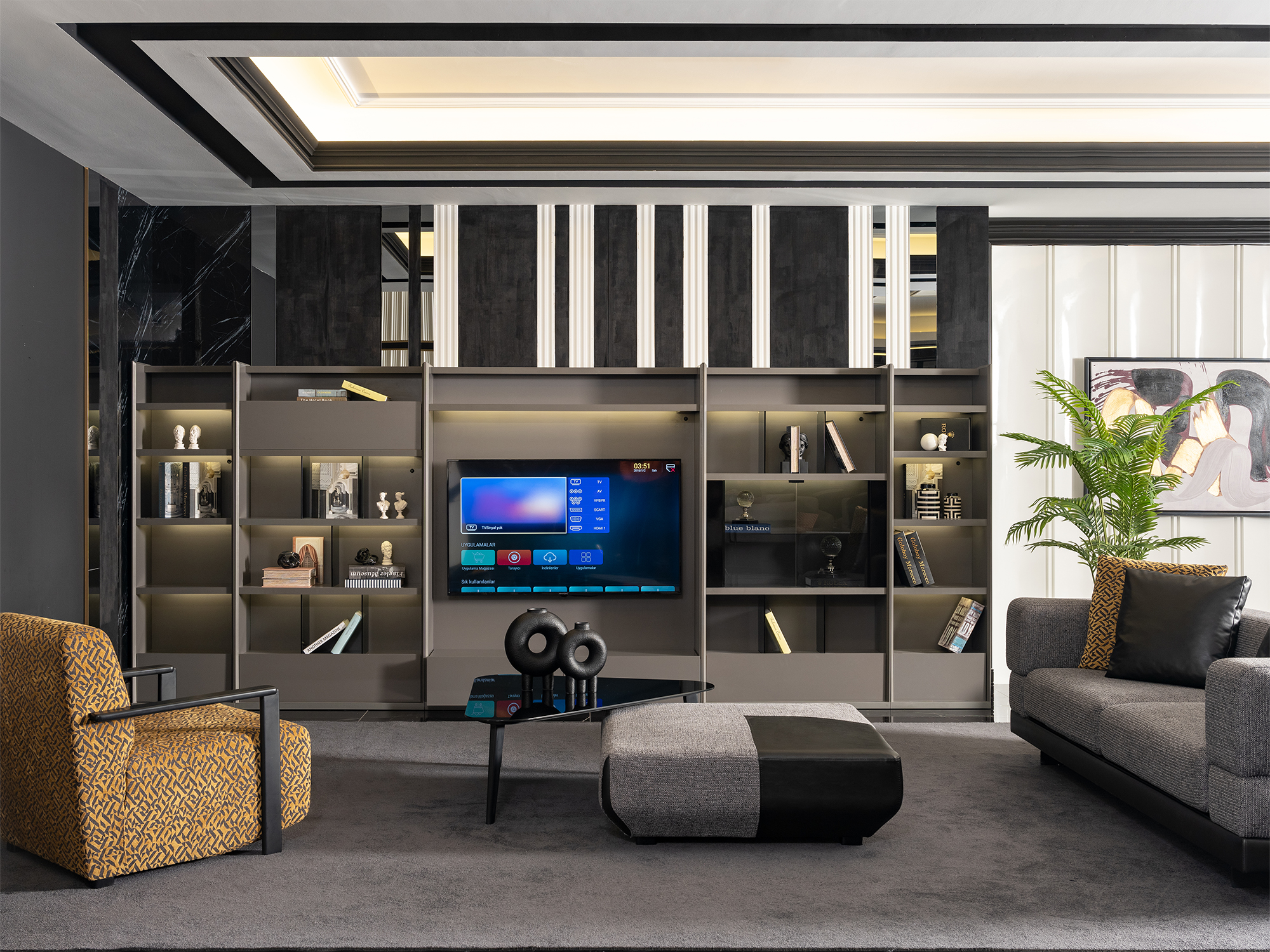 Natura Tv Ünitesi TV Ünitesi