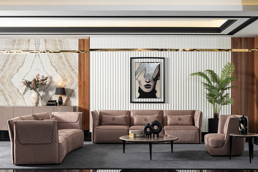 Bently Koltuk Takımı Koltuk Takımı