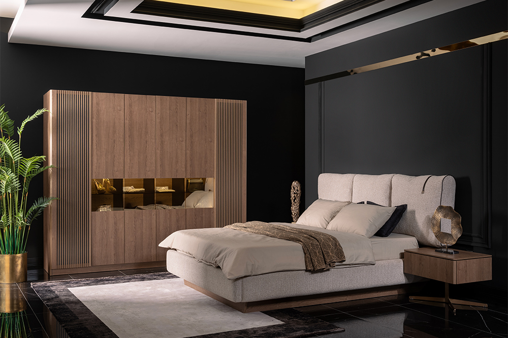 Lizbon Yatak Odası Yatak Odası