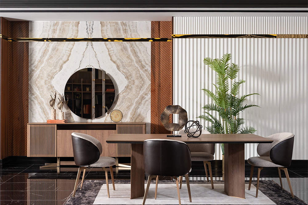 Lizbon Yemek Odası Yemek Odası