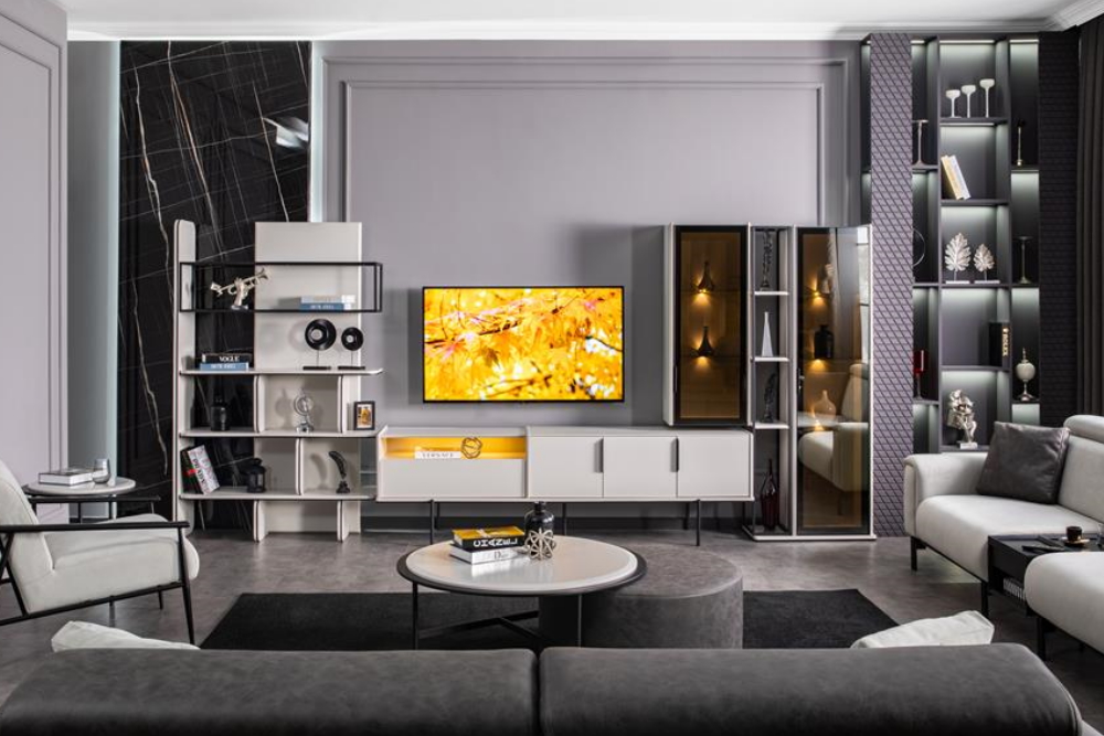 Portre Tv Ünitesi TV Ünitesi