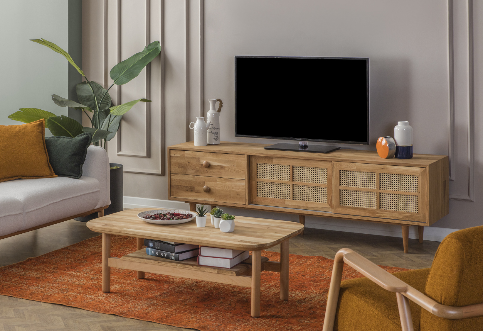 Cabinet TV Ünitesi TV Ünitesi