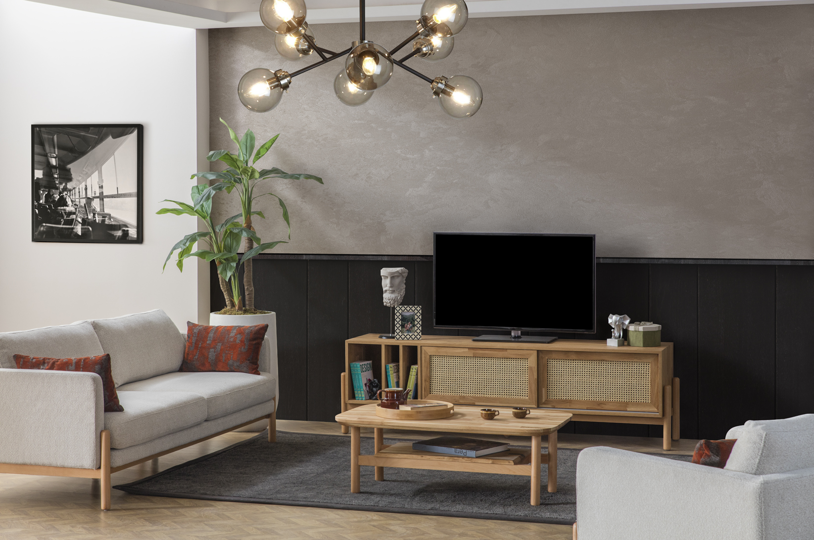 Hobby TV Ünitesi TV Ünitesi