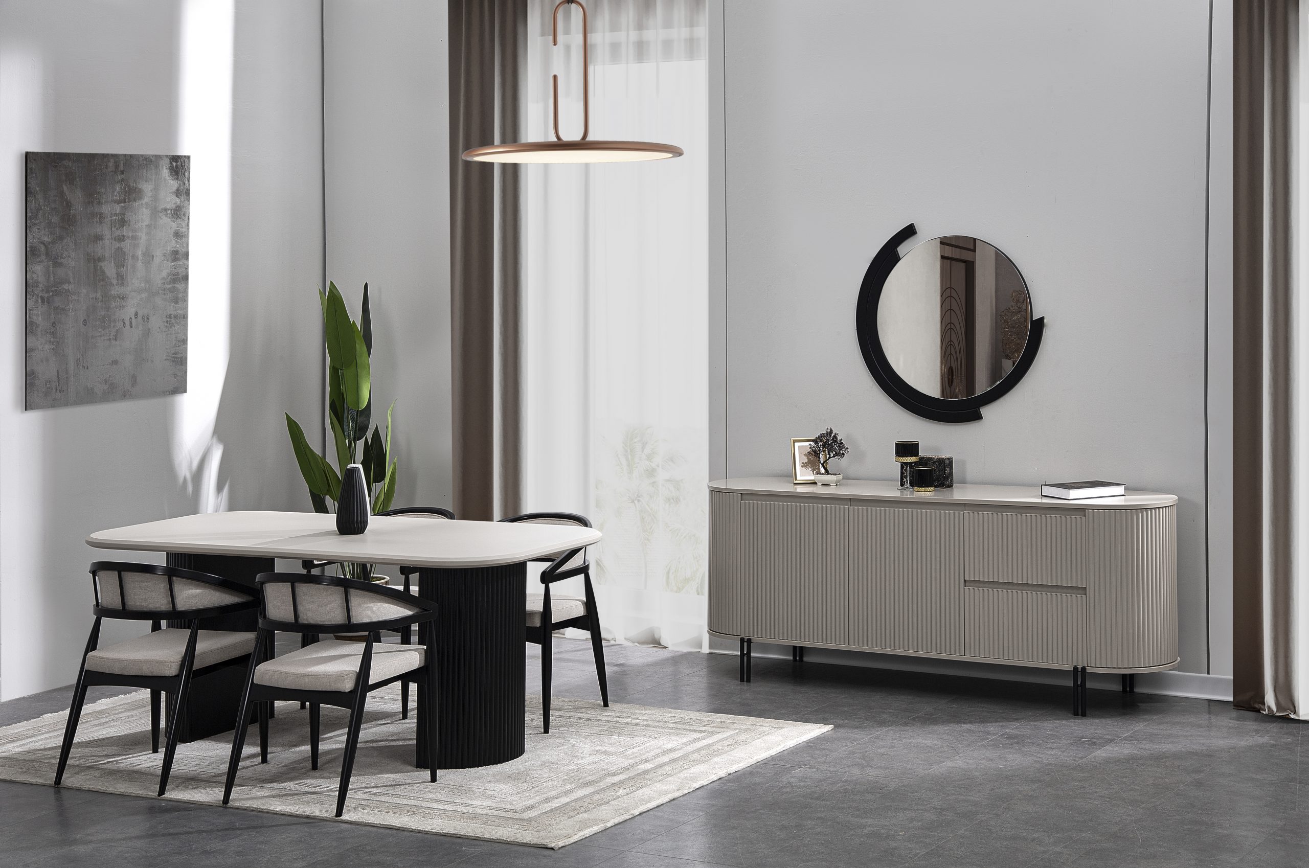 Petra Yemek Odası Yemek Odası