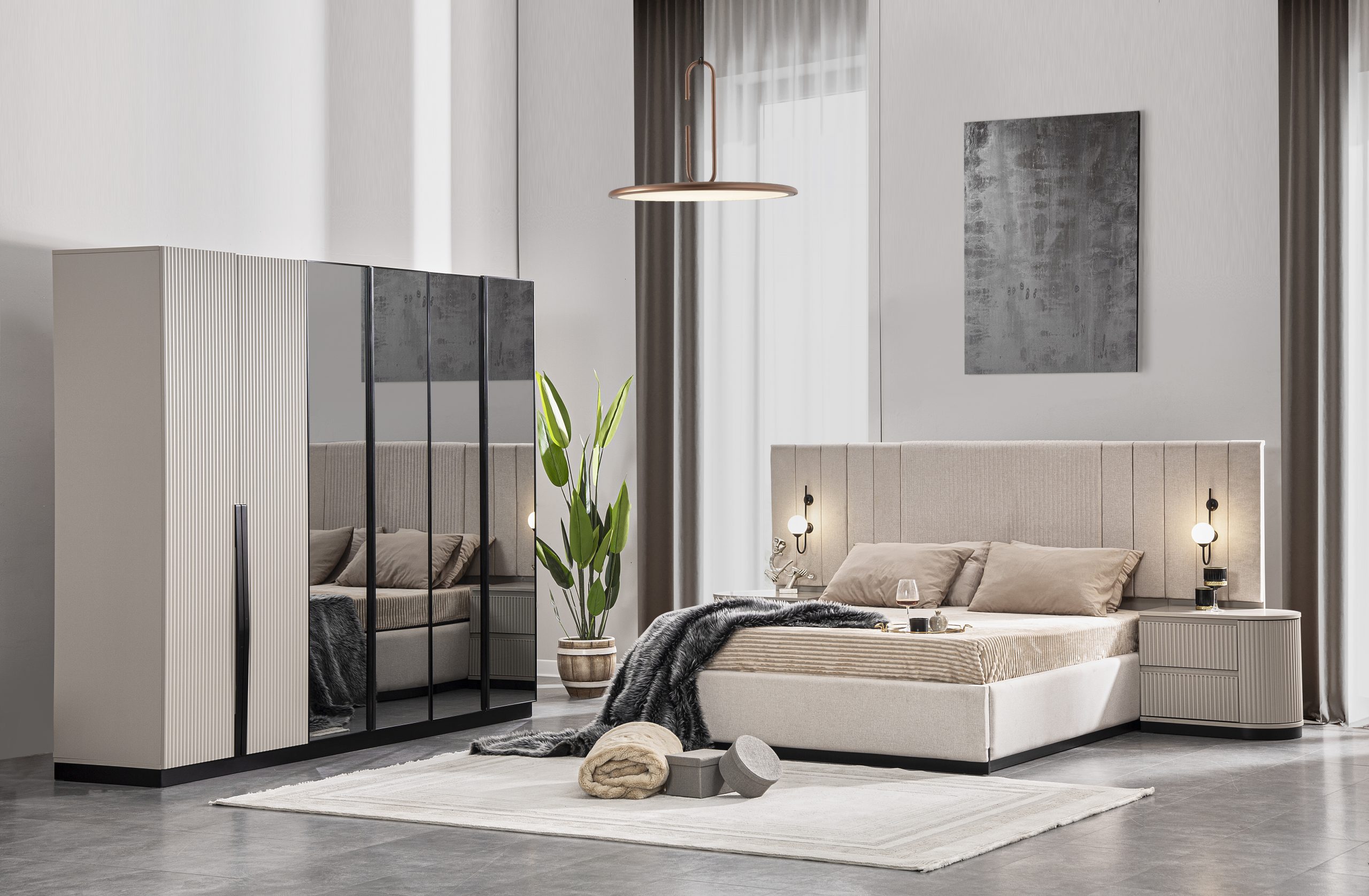 Petra Yatak Odası Yatak Odası