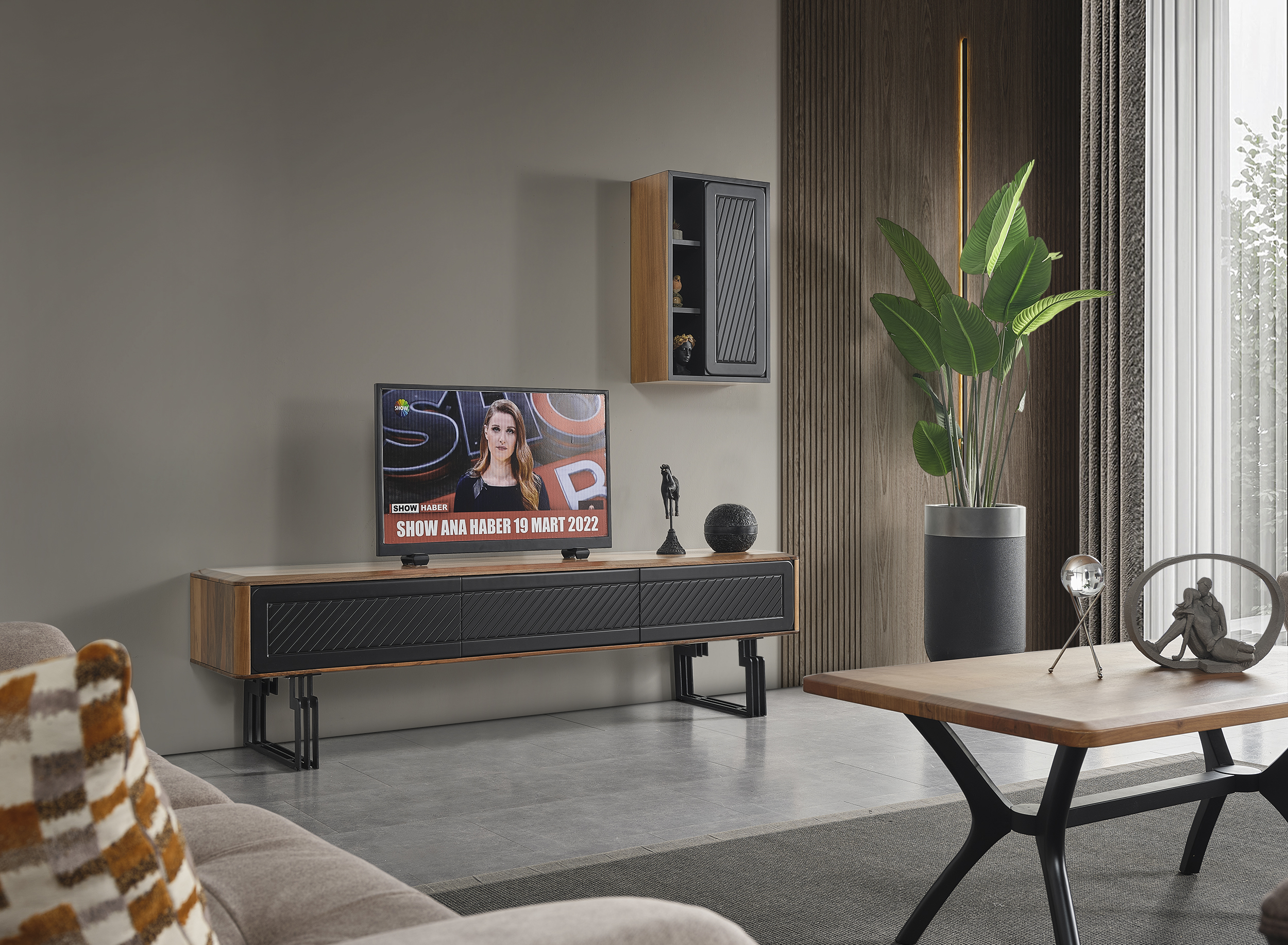 Bella Tv Ünitesi TV Ünitesi