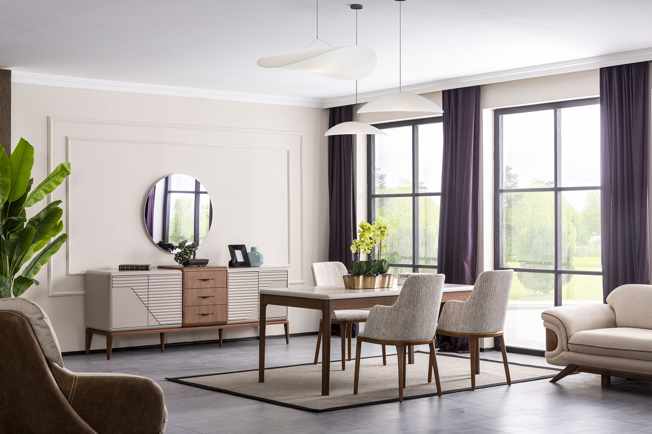 Lavin Yemek Odası Yemek Odası