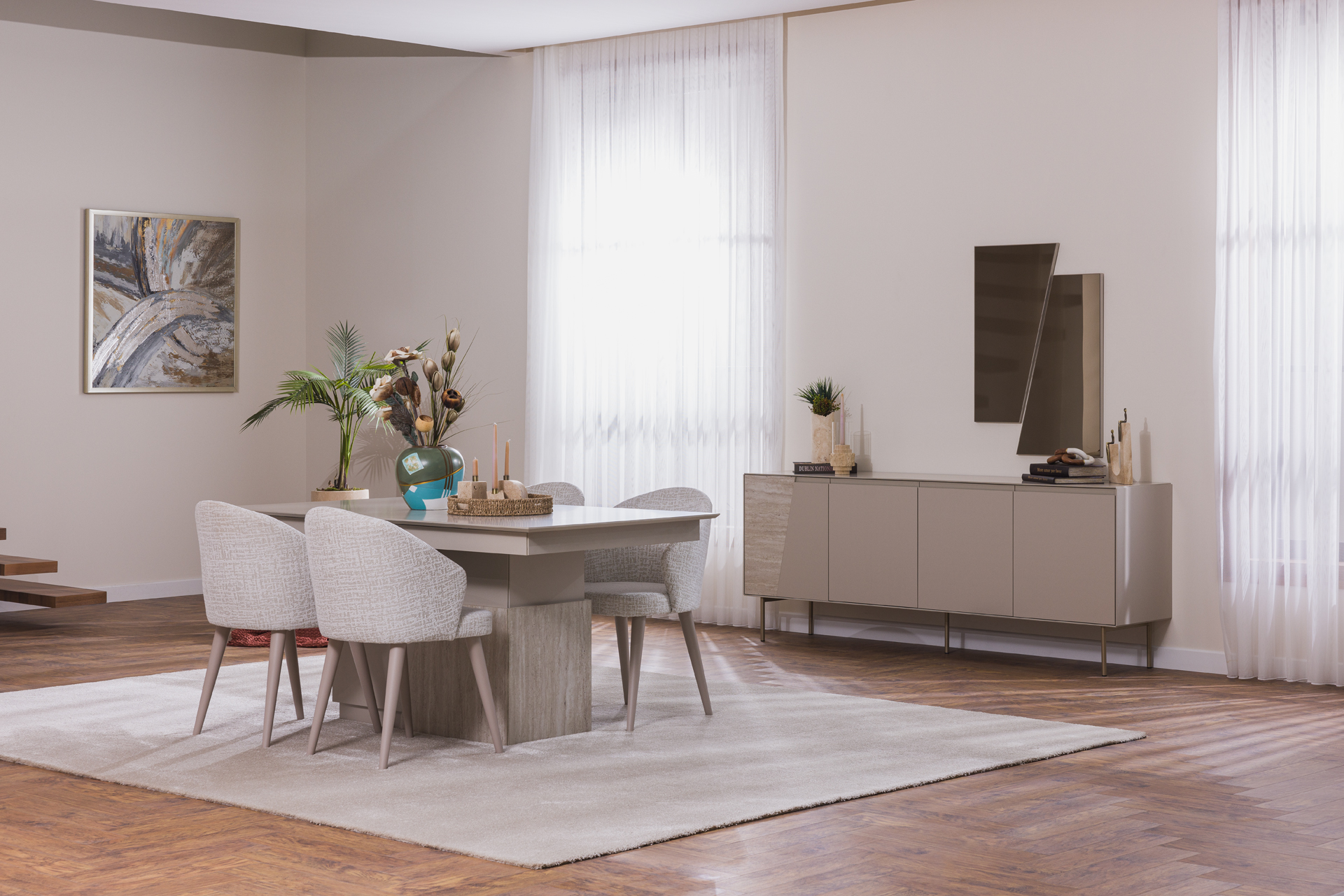 Rams Yemek Odası Yemek Odası