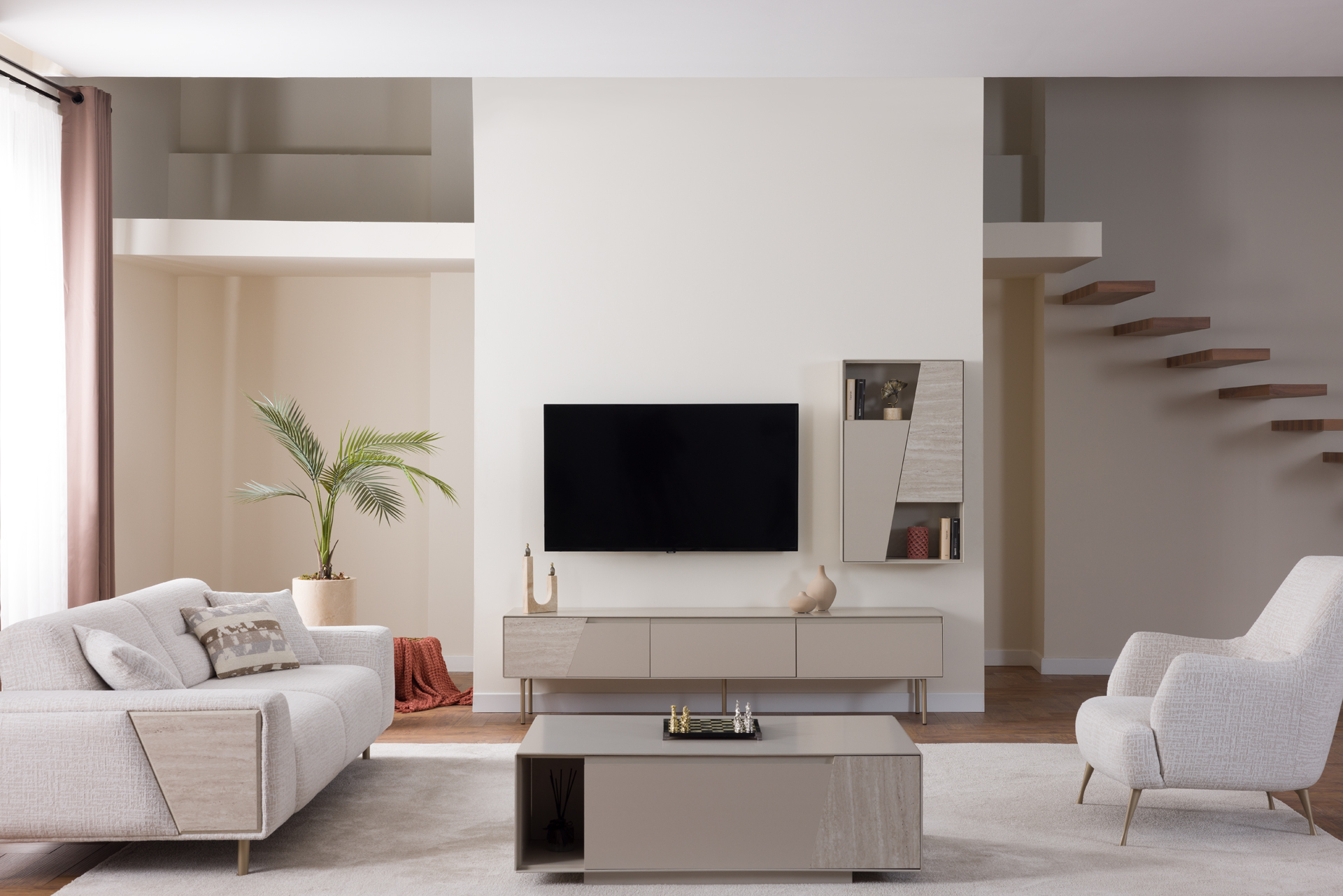 Rams TV Ünitesi TV Ünitesi