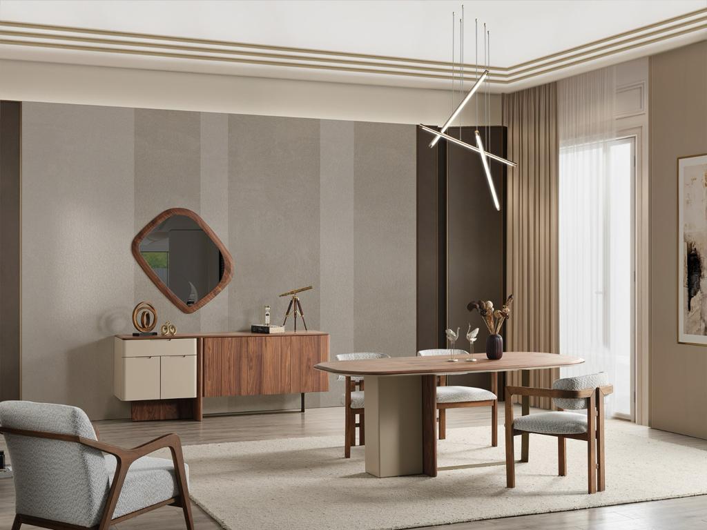 Hanzade Yemek Odası Yemek Odası