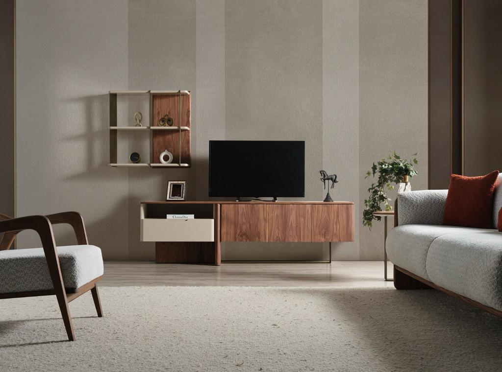 Hanzade TV Ünitesi TV Ünitesi