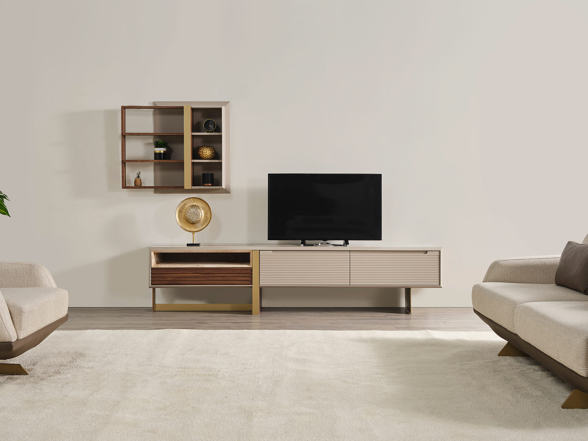 Lucca TV Ünitesi TV Ünitesi