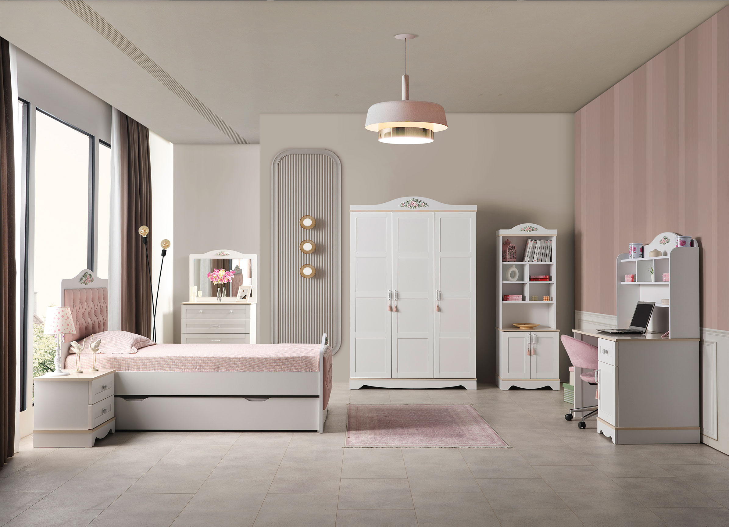 Sahra Genç Odası Genç Odası