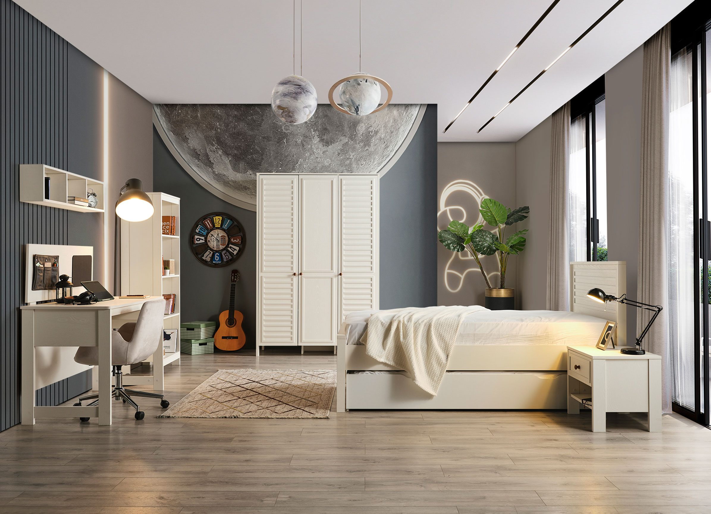 İnci Genç Odası Genç Odası